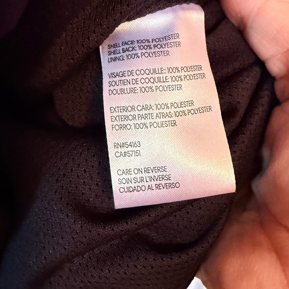 Calvin Klein Black Spring and Fall Jacket - Picture 4 of 9